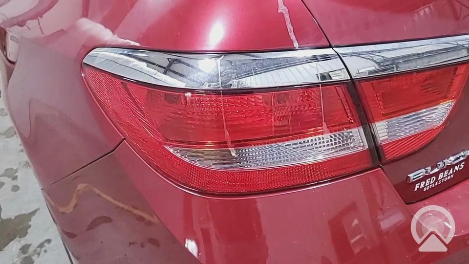 2012-2017 Buick Verano LH Driver Outer Taillight Tail Lamp Nice!!! - Image 1 of 1