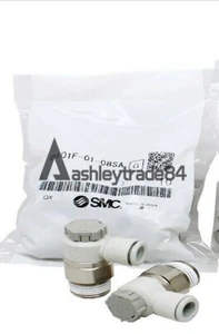 Válvula de control de velocidad 10 piezas SMC AS2201F-01-08SA - Imagen 1 de 1