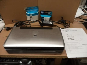 HP Officejet 100 Mobile Inkjet Color Printer - Picture 1 of 7