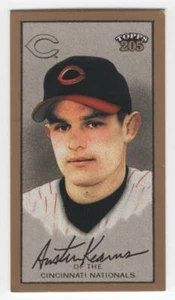 2003 Topps 205 Polar Bear Austin Kearns Cincinnati Reds #120 - Picture 1 of 2