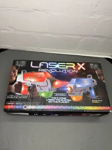 Laser X - Revolution Blaster Laser Tag - Bild 1 von 8