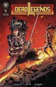 Dead Legends #1 | Select Cover Premier Edition | NM 2019 Image Comics - Picture 1 of 3