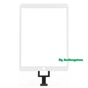 VETRO +TOUCH SCREEN per APPLE IPAD PRO 10.5" A1701 A1709 SCHERMO DISPLAY BIANCO - Foto 1 di 1