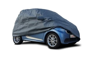 Coverzone Outdoor Fitted Car Cover (Suits Smart Car ForTwo 1998 - 2013) - Foto 1 di 5