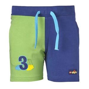 LEGO WEAR Boys Kids Sweat Shorts Lego Duplo Parker 505 Size 74 - 104 - Picture 1 of 3