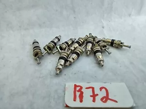 FOUR SEASONS 59343 A/C VALVE CORE-VIR OIL BLEED VALVE CORE 10-PACK - Picture 1 of 3