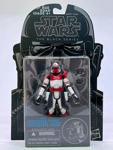 Pick R5-G19 STARKILLER VADER REX C-3PO Star Wars Black Series 3 3/4 inch Figures Cover