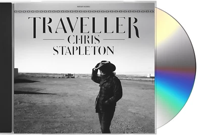 Chris Stapleton - Traveller CD - NEW — 第 1/3 张图片