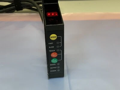 BANNER ENGINEERING LG5A65NU Programmable LG5 SERIES: Laser Displacement Sensor - Image 1 of 4