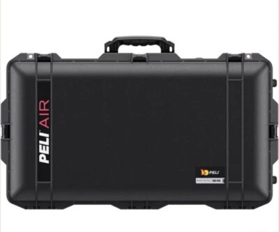 Peli 1615 Air Case | Largest Air Case | LightWeight | With Divider Set - Image 1 of 4
