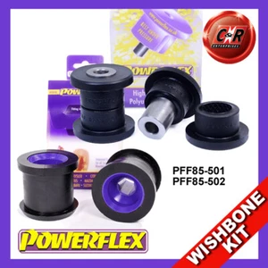 Kit Wishbone Powerflex adatto a Skoda Octavia 1Z 2004 in poi PFF85-501/502 - Foto 1 di 11