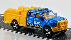 Ford F-550 Super Duty / Blu / Matchbox / 2025 - Foto 1 di 2
