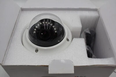 Acti A81 3MP Outdoor Zoom Doom Camera D/N, Adaptive IR, Extreme WDR, SLLS, 4.3x - Image 1 of 4