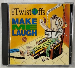 The TwistOffs – Make Me Laugh CD 1992 - Picture 1 of 3