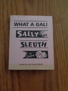 What Gal!: Sally Sleuth by Barreaux - Picture 1 of 1