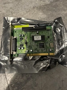 Adaptec AHA-2930B SCSI 50-Pin Host Adapter PCI (AQWA 720 Chip) SCSI to Se - Picture 1 of 5