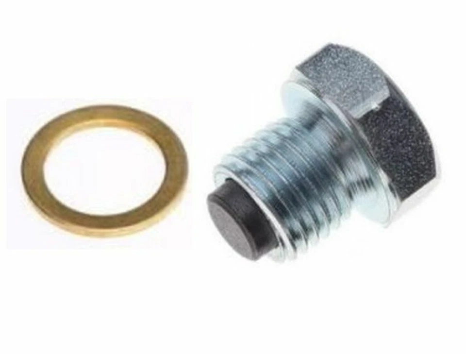 Magnet Ölablassschraube BMW R51 R67 R68 R25 R26 R27 R61 R66 R71 M72 Ural Simson - Изображение 1 из 1