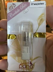 Pana Silver Bit 3/32 Sanding Band Mandel - Picture 1 of 3