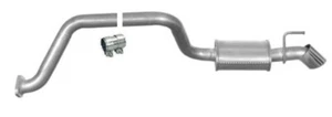 Rear Silencer Exhaust for Ssangyong Rexton GAB 2.7 D 4x4 02-06 - Picture 1 of 3