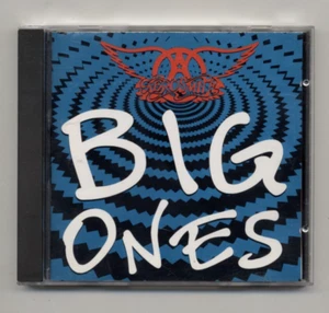 AEROSMITH - Big Ones / CD / 1994 Geffen GEFD-24716 - Picture 1 of 3
