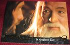 2003 Topps Lord Of The Rings Return Of The King #26 In Aragorn's Care Base Card