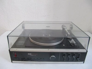 ELAC Compact 20 HiFi / ELAC Miracord 625 Plattenspieler Direct Drive Turntable - Bild 1 von 16