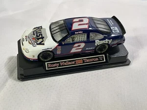 #2 Rusty Wallace Mobil 1998 Taurus Scale 1:32 - Picture 1 of 3