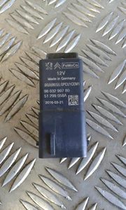 Boitier préchauffage MAGNA - PEUGEOT CITROEN PSA - Référence : 9803299780 - Picture 1 of 5