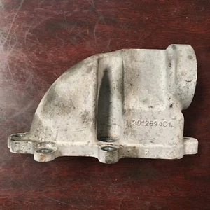 INTERNATIONAL Maxxforce 13 Thermostat Housing Top Cap 3012694C1 - Picture 1 of 7