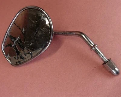 Espejo retrovisor izquierdo Harley Davidson Heritage Softail 2007-2017 FLSTC Foto 1 de 4