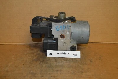 00-03 Pontiac Grand Prix ABS Antilock Brake Pump 10432910 Control 926-9D1 - Image 1 of 4