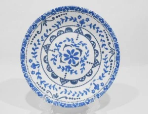 ❤️ Corelle PORTOFINO 6 3/4" APPETIZER PLATE Bread Dessert *Italian Coast Blue - Picture 1 of 2