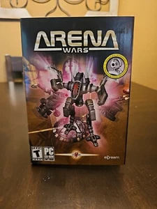Arena Wars (PC Game) Brand New Sealed in Retail Box - Picture 1 of 7