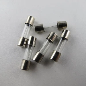 160x Fine Fuse Glass Fuse Assortment each 20x 0.5A 1A 2A 3A 4A 5A 8A 10A - Picture 1 of 1