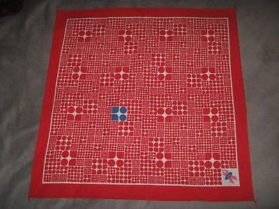 Lenço bandana câncer de mama fita rosa carro caminhão carro Ford Motor Company - Imagem 1 de 4