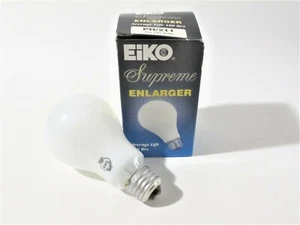 Eiko PH/211 Enlarger Bulb 115-125v 75w E26 base - Picture 1 of 2