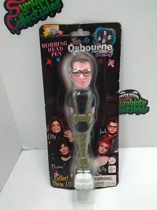 Jack Osbourne Family Collectible Bobbing Head Pin NEW UNOPENED UPC:814047003517 - Picture 1 of 7