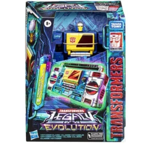 Transformers Legacy Voyager Class Autobot Twincast + Rewind Cassette Boombox NEW - Picture 1 of 3