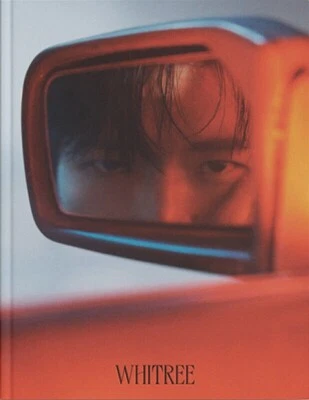 INFINITE NAM WOO HYUN WHITREE 1st Album WHITE CD+Buch+2 Karte+3-Cut Foto SEALED - Bild 1 von 4