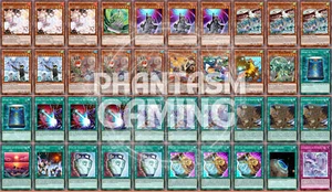 Floowandereeze Deck Ash Blossom Dimensional Alchemist Duality Yugioh - Picture 1 of 1