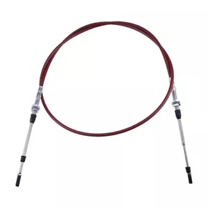 Throttle Cable 86528050 For New Holland L565 L865 LX565 LX665 LX865 LX885 LX985 - Picture 1 of 6