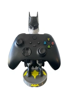 3d Printed Batman Phone/Controller PS5/XBOX HoldeR+10 INCH HEIGHT - Picture 1 of 13