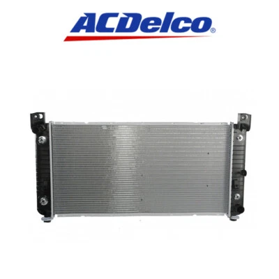 ACDelco Radiator 21649 22840116 For 99-14 Chevrolet Suburban Silverado 2500 HD - Image 1 of 4
