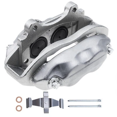 Pinza de freno delantera izquierda para Mercedes-Benz S550 Dodge Challenger Chrysler 300 Foto 1 de 4