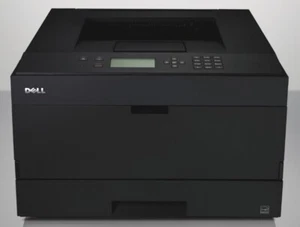 Dell 3330dn Mono Laser Printer A4 USB Network Duplex 3330 DN REF W/Warranty - Picture 1 of 2