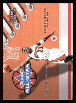 2002-03 Fleer Tradition All-Stars #9 Jason Richardson - Image 1 of 2