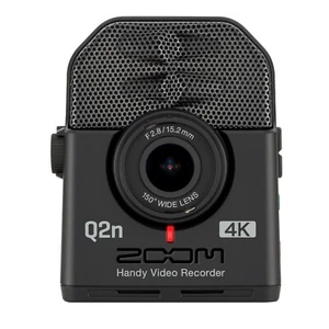 Zoom Q2n-4K Handy Video Recorder - Picture 1 of 6