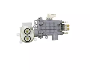 GENUINE WESTINGHOUSE DISHWASHER HEATER & DIVERTER ASSY WSF6606W PNC 94200122000 - Picture 1 of 2