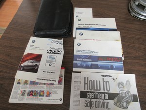 Repair Manuals Literature For 2001 Bmw 325i For Sale Ebay