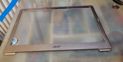 ACER S3-391 S3-371 S3-951 FRAME LCD CORNICE BEZEL DISPLAY 13,3" ZYE460C01LA017 - Immagine 1 di 4